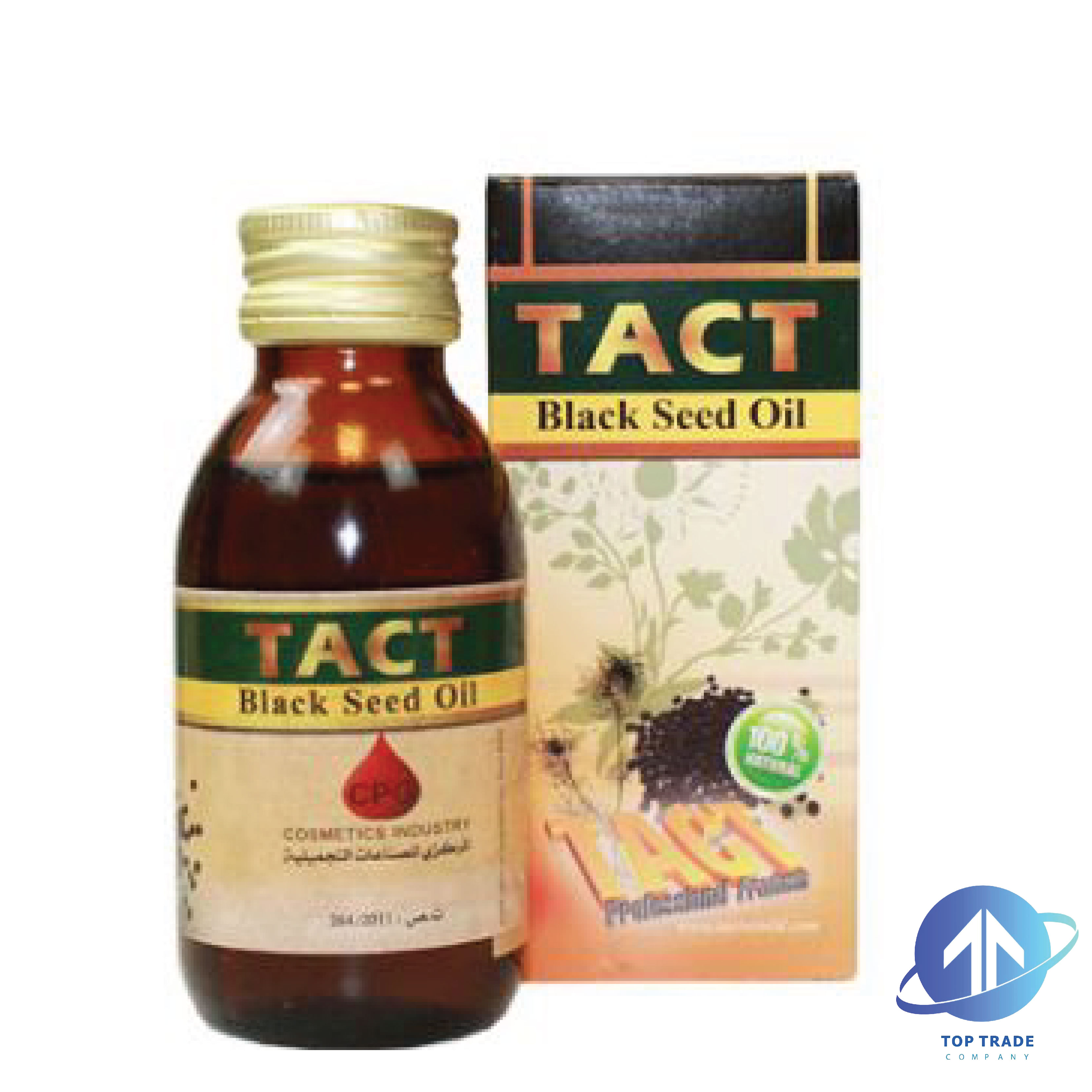 Tact Black seed oil 100ML